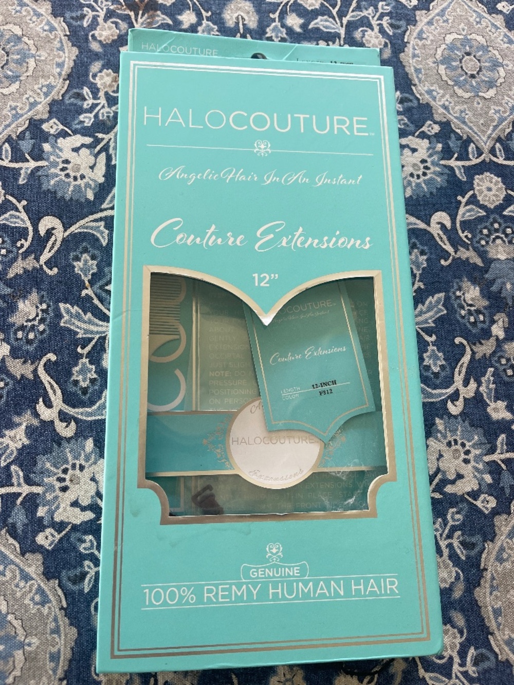 Halo Couture 12” extesions